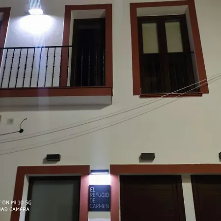 El Refugio De Carmen 1º A Apartment Almunecar