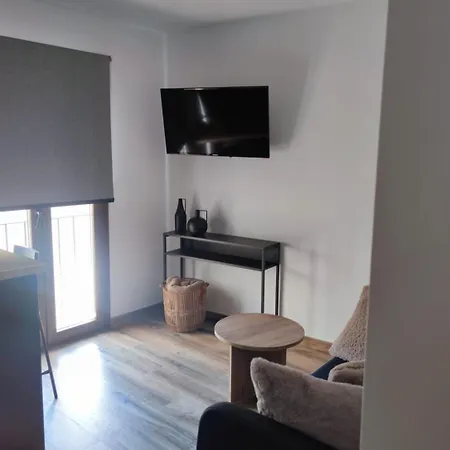 Apartment El Refugio De Carmen 1º A